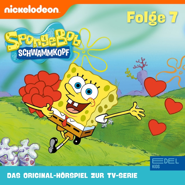 Bogomslag for Folge 7 (Das Original-Hörspiel zur TV-Serie)