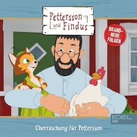 Folge 9: Überraschung für Pettersson (Das Original-Hörspiel zur TV-Serie)