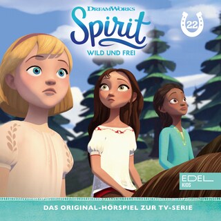Folge 22: Das Wildnis Abenteuer / Ein lautes Willkommen (Das Original-Hörspiel zur TV-Serie) als Hörbuch