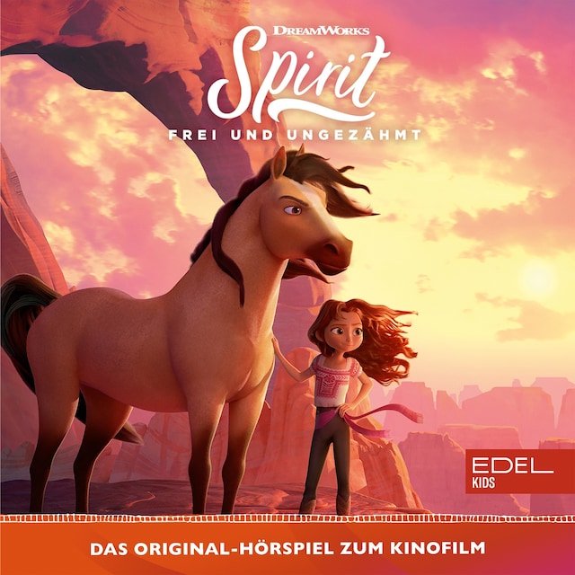 Frei und ungezähmt (Das Original-Hörspiel zum Kinofilm) Book cover for Frei und ungezähmt (Das Original-Hörspiel zum Kinofilm)