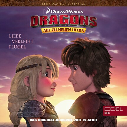 Folge 54: Der Geschwister Test / Liebe verleiht Flügel (Das Original-Hörspiel zur TV-Serie) bookCoverFor