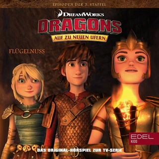 Folge 55: Flügelnuss / Das Buch der Rekorde (Das Original-Hörspiel zur TV-Serie) als Hörbuch