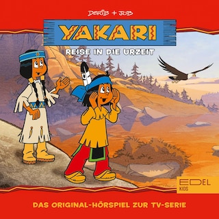 Folge 14: Reise in die Urzeit (Das Original-Hörspiel zur TV-Serie) als Hörbuch