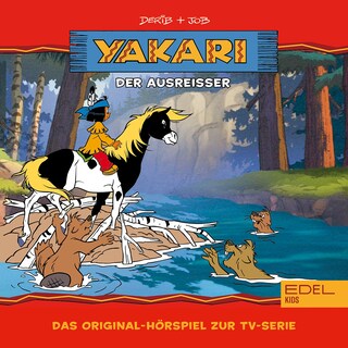 Folge 10: Der Ausreisser (Das Original-Hörspiel zur TV-Serie) als Hörbuch