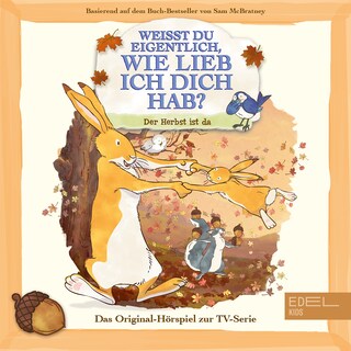 Der Herbst ist da (Das Original-Hörspiel zur TV-Serie) als Hörbuch