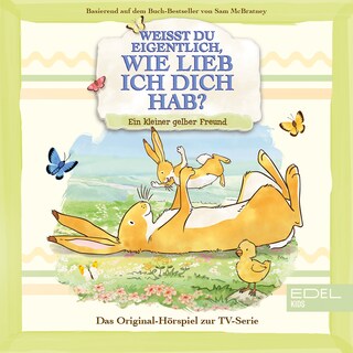 Ein kleiner gelber Freund (Das Original-Hörspiel zur TV-Serie) als Hörbuch