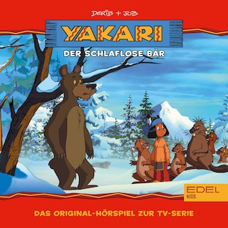 Folge 22: Der schlaflose Bär (Das Original-Hörspiel zur TV-Serie) als Hörbuch