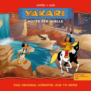 Folge 20: Hüter der Quelle (Das Original-Hörspiel zur TV-Serie) als Hörbuch