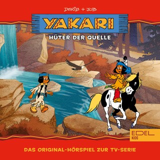 Folge 20: Hüter der Quelle (Das Original-Hörspiel zur TV-Serie) bookCoverFor