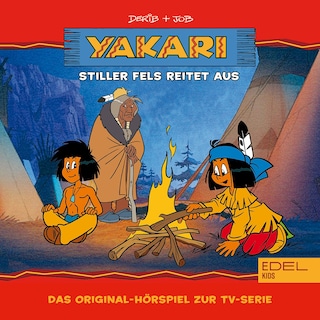 Folge 18: Stiller Fels reitet aus (Das Original-Hörspiel zur TV-Serie) als Hörbuch