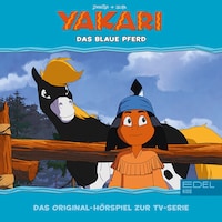 Folge 27: Das blaue Pferd (Das Original-Hörspiel zur TV-Serie)