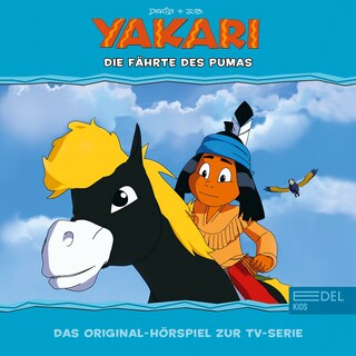 Folge 30: Die Fährte des Pumas (Das Original-Hörspiel zur TV-Serie) als Hörbuch