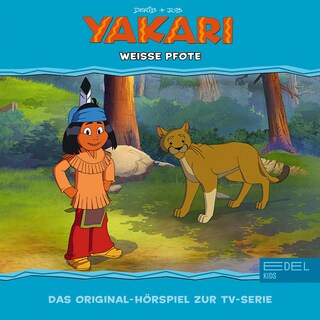 Folge 31: Weiße Pfote (Das Original-Hörspiel zur TV-Serie) als Hörbuch