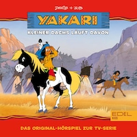 Folge 4: Kleiner Dachs läuft davon (Das Original-Hörspiel zur TV-Serie)