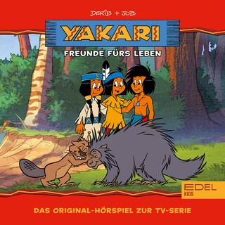 Folge 5: Freunde für's Leben (Das Original-Hörspiel zur TV-Serie) als Hörbuch