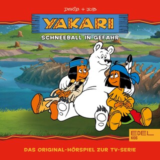 Folge 7: Schneeball in Gefahr (Das Original-Hörspiel zur TV-Serie) als Hörbuch
