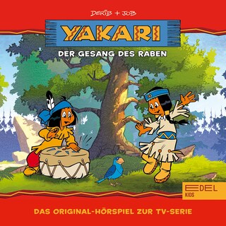 Folge 8: Der Gesang des Raben (Das Original-Hörspiel zur TV-Serie) als Hörbuch