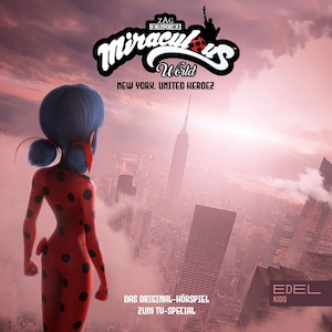 New York - United Heroez (Das Original-Hörspiel zum Film-Special) bookCoverFor