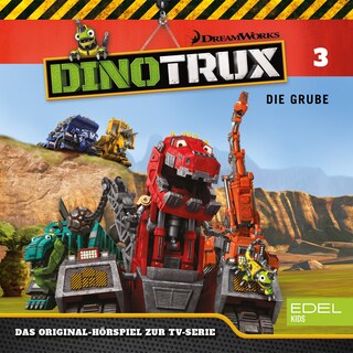 Folge 3: Die Grube / Recyco (Das Original-Hörspiel zur TV-Serie) als Hörbuch