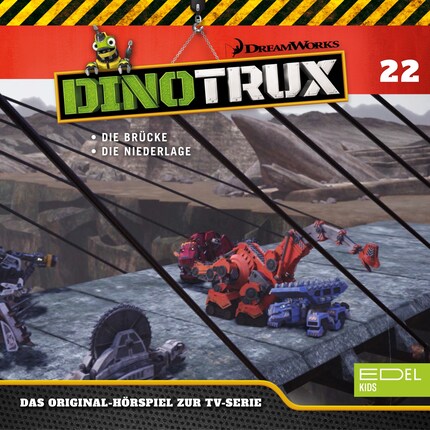 Folge 22: Die Brücke / Die Niederlage (Das Original-Hörspiel zur TV-Serie) bookCoverFor