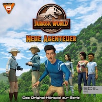 Folge 6: Die Wasserstelle / Die Erlösung (Das Original-Hörspiel zur TV-Serie)