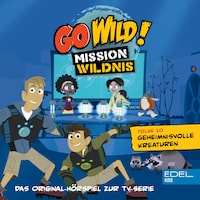 Folge 10: Fressen und gefressen werden / Geheimnisvolle Kreaturen (Das Original Hörspiel zur TV-Serie)