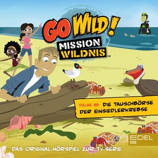 Folge 22: Stellas Murmeltiertag / Die Tauschbörse der Einsiedlerkrebse (Das Original-Hörspiel zur TV-Serie) als Hörbuch