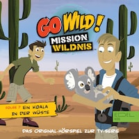 Folge 7: Die Großstadtfalken / Ein Koala in der Wüste (Das Original Hörspiel zur TV-Serie)
