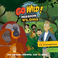 Folge 9: Zebrastreifen / Die Affenmedizin (Das Original Hörspiel zur TV-Serie)