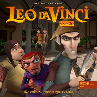 Folge 6 (Das Original-Hörspiel zur TV-Serie) als Hörbuch