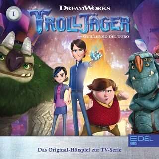 Folge 1: Das Amulett (Das Original-Hörspiel zur TV-Serie) als Hörbuch