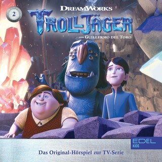 Folge 2: Der erste Schlag (Das Original-Hörspiel zur TV-Serie) als Hörbuch