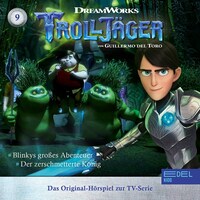 Folge 9: Blinkys großes Abenteuer / Der zerschmetterte König (Das Original-Hörspiel zur TV-Serie)