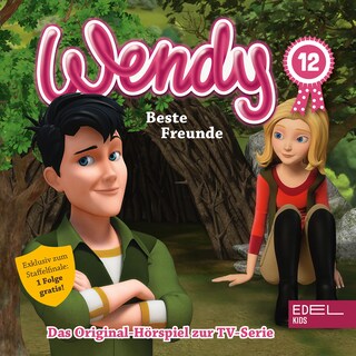 Folge 12: Unter Dopingverdacht / Fest im Sattel / Beste Freunde (Das Original-Hörspiel zur TV-Serie) als Hörbuch