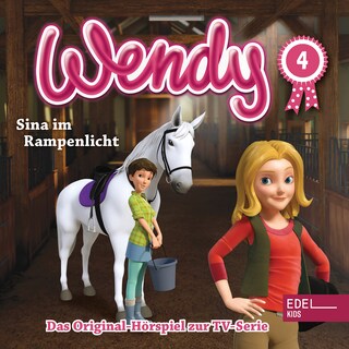 Folge 4: Erwischt! / Sina im Rampenlicht (Das Original-Hörspiel zur TV-Serie) als Hörbuch