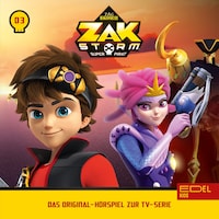 Folge 3: Das Eisdrachenbaby / Im Innern der Chaos (Das Original-Hörspiel zur TV-Serie)