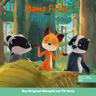 Folge 2: Muttertag (Das Original Hörspiel zur TV-Serie) als Hörbuch