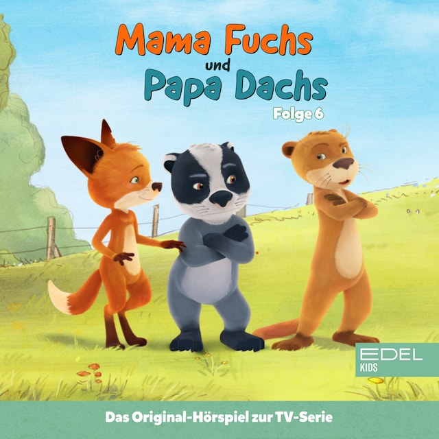 Book cover for Folge 6: Gut getäuscht (Das Original Hörspiel zur TV-Serie)