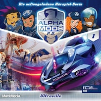 Folge 1: Ultraville (Das Original-Hörspiel zur TV-Serie)