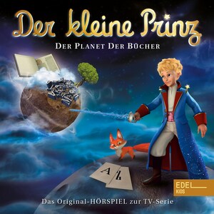 Folge 11: Der Planet der Bücher (Das Original-Hörspiel zur TV-Serie) bookCoverFor