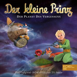 Folge 16: Der Planet des Vergessens (Das Original-Hörspiel zur TV-Serie) bookCoverFor