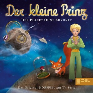 Folge 21: Der Planet ohne Zukunft (Das Original-Hörspiel zur TV-Serie) bookCoverFor