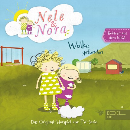 Folge 1: Wolke gefunden (Das Original-Hörspiel zur TV-Serie) bookCoverFor