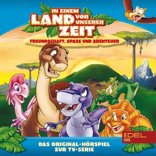 Folge 6: Der große Geschichtenerzähler / Das große helle Scheibe Fest (Das Original-Hörspiel zur TV-Serie) als Hörbuch
