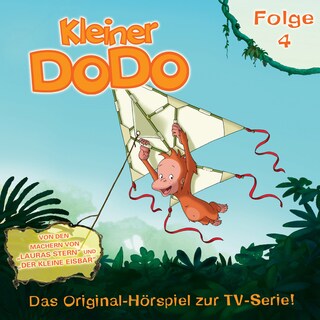 Folge 4 (Das Original-Hörspiel zur TV-Serie) als Hörbuch
