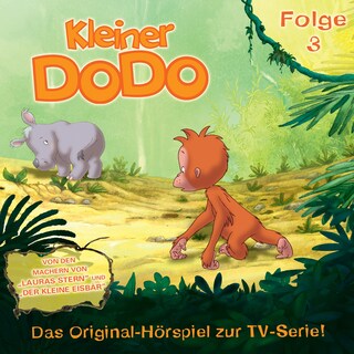 Folge 3 (Das Original-Hörspiel zur TV-Serie) als Hörbuch
