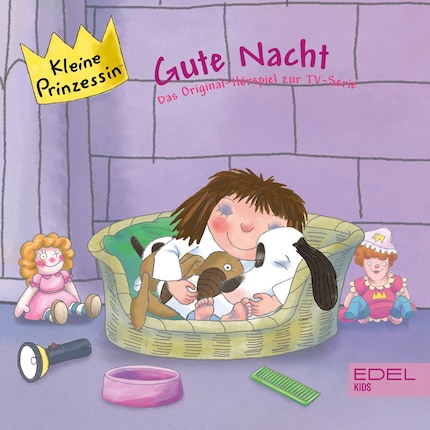 Folge 7: Gute Nacht (Das Original-Hörspiel zur TV-Serie) bookCoverFor