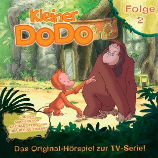 Folge 2 (Das Original-Hörspiel zur TV-Serie) als Hörbuch