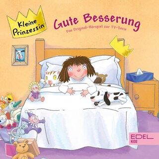 Folge 8: Gute Besserung (Das Original-Hörspiel zur TV-Serie) als Hörbuch