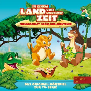 Folge 9: Spike der große Weise / Turbulente Flugversuche (Das Original Hörspiel zur TV-Serie) als Hörbuch